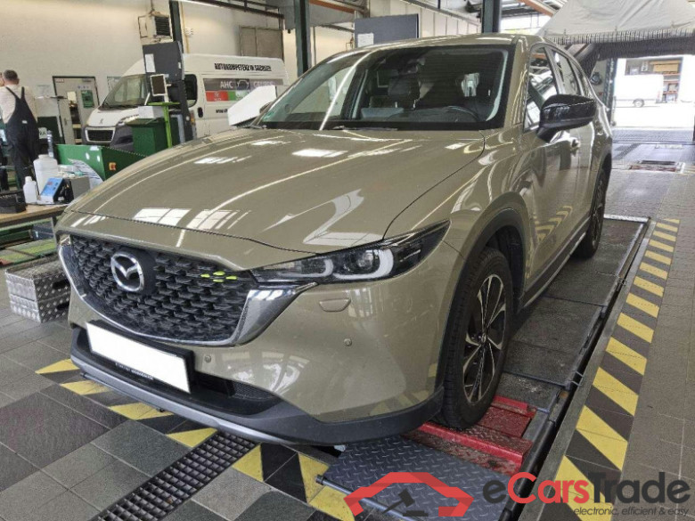 Mazda CX-5  #1