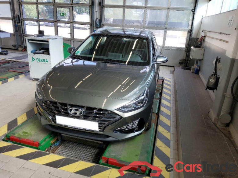 Hyundai i30 cw  #1