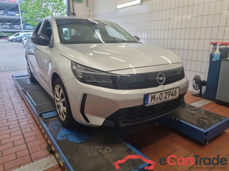 OPEL Corsa F 