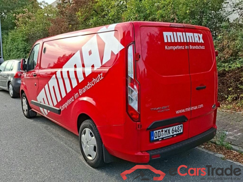 Ford Transit Custom Kasten  #2