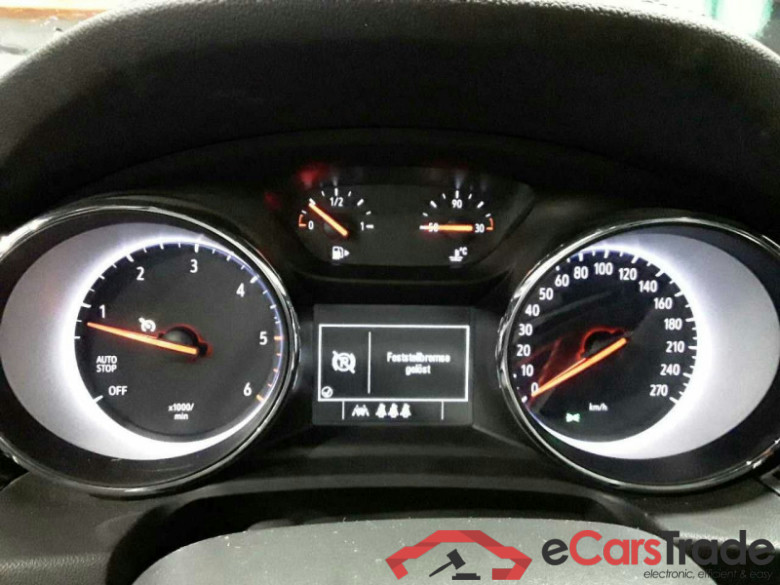 OPEL Insignia B  #6