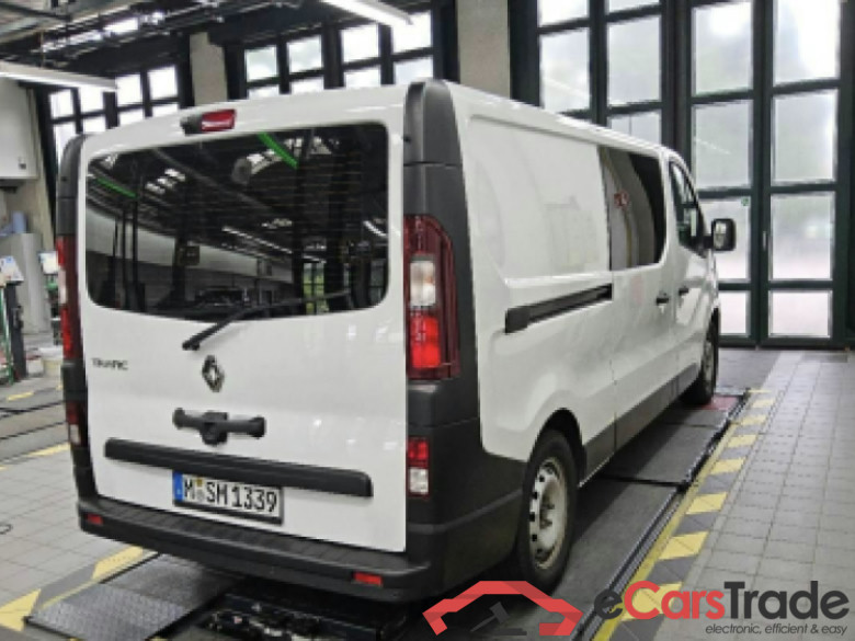 Renault Trafic L2H1 2.0 ENERGY dCi 145 Komfort  #2