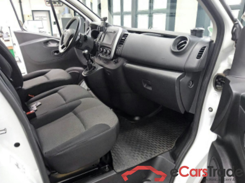 Renault Trafic L2H1 2.0 ENERGY dCi 145 Komfort  #3