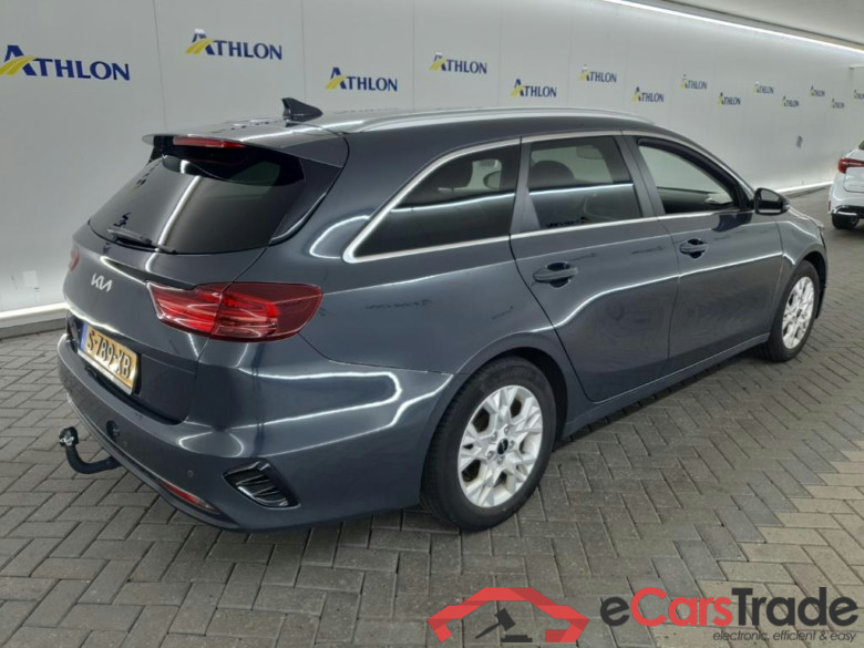 KIA ceed sportswagon 1.5 T-GDi DynamicPlusLine 5D 117kW #3