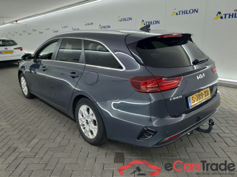 KIA ceed sportswagon 1.5 T-GDi DynamicPlusLine 5D 117kW #4