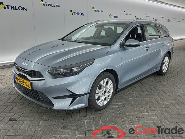 KIA ceed sportswagon 1.5 T-GDi DynamicLine 5D 117kW Athlon Edition #1