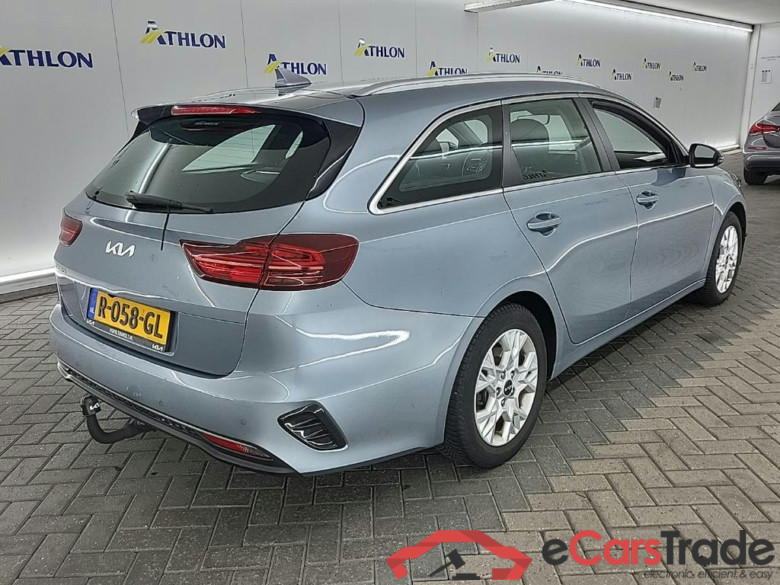 KIA ceed sportswagon 1.5 T-GDi DynamicLine 5D 117kW Athlon Edition #3