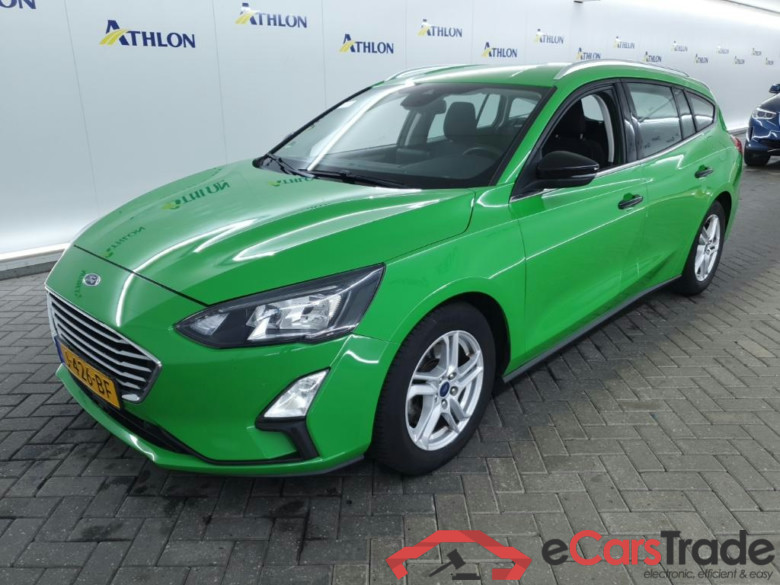 FORD Focus Wagon 1.0 EcoBo 100pk Trend Edition Bus. Wagon 5D Uitl. #1
