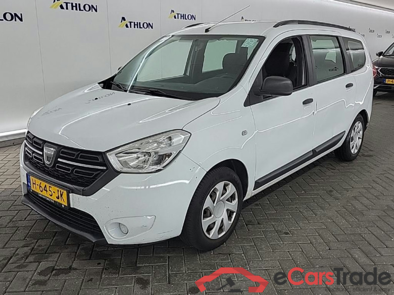 Dacia LODGY TCe 130 GPF Ambiance 7 zitplaatsen 5D 96kW #1