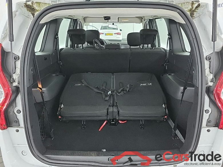 Dacia LODGY TCe 130 GPF Ambiance 7 zitplaatsen 5D 96kW #5