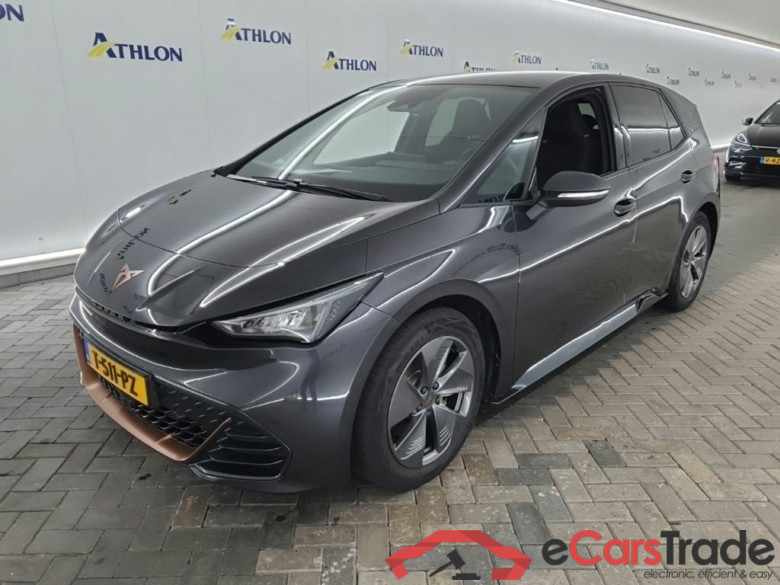 CUPRA Born 58kWh 150kW Essent.+Winterpack KPMG Edition 5D