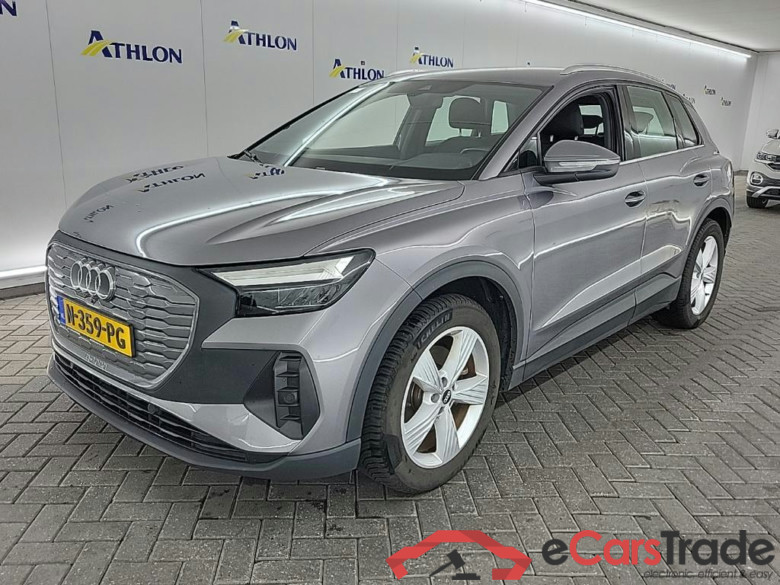 AUDI Q4 e-tron 35 e-tron Launch edition 5D 125kW #1