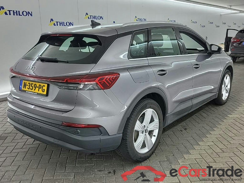 AUDI Q4 e-tron 35 e-tron Launch edition 5D 125kW #3