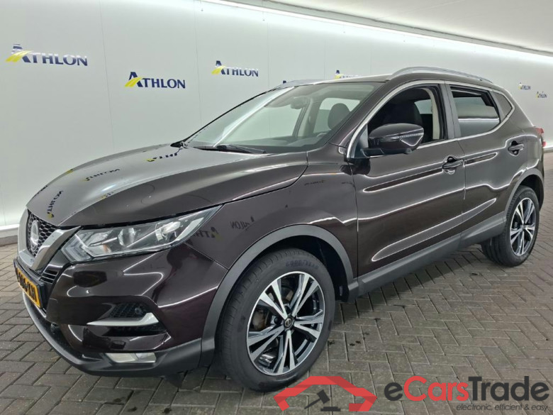 NISSAN Qashqai 1.3 DIG-T 140 DESIGN EDIT.103kW Athlon Edition