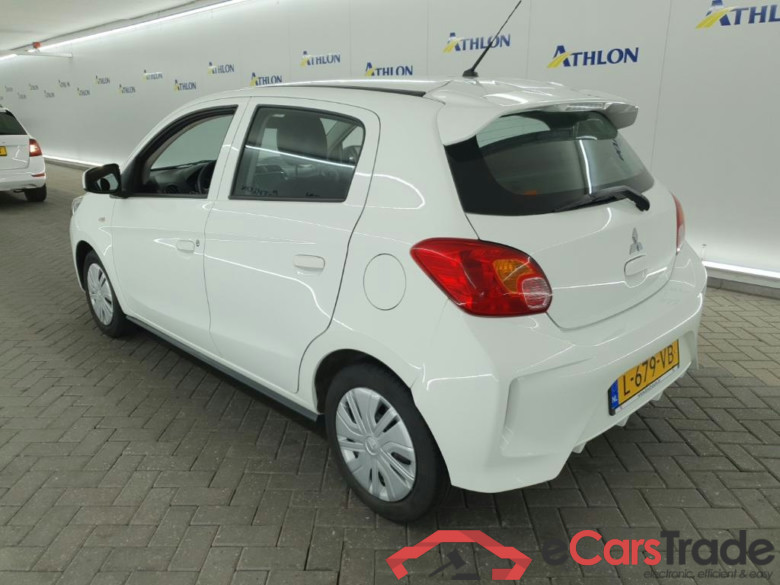 MITSUBISHI Space Star 1.2 Cool+ SDA 5D 52kW #4