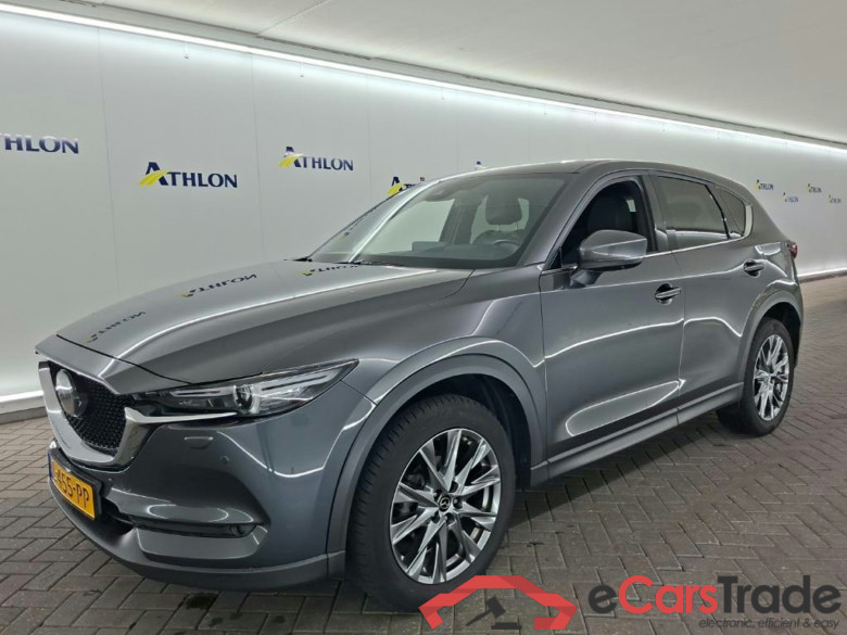 Mazda CX-5 2.0 SKYACTIV-G 6MT 2WD Signature 5D 121kW #1