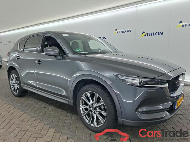 Mazda CX-5 2.0 SKYACTIV-G 6MT 2WD Signature 5D 121kW #2