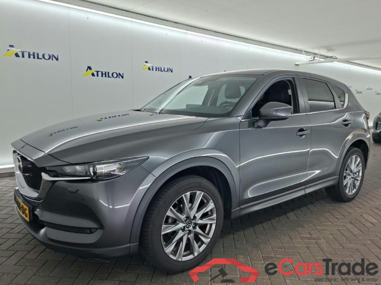 Mazda CX-5 2.0 SKYACTIV-G 6AT 2WD Comfort 5D 121kW