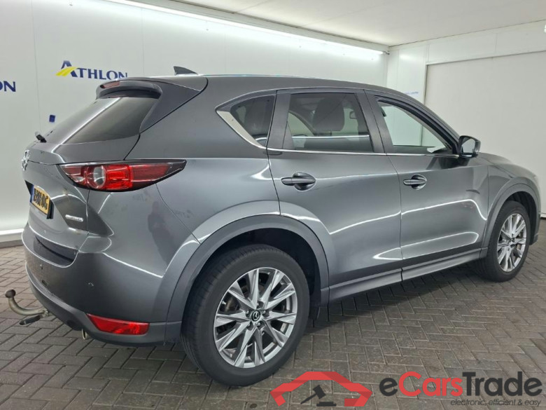 Mazda CX-5 2.0 SKYACTIV-G 6AT 2WD Comfort 5D 121kW #3