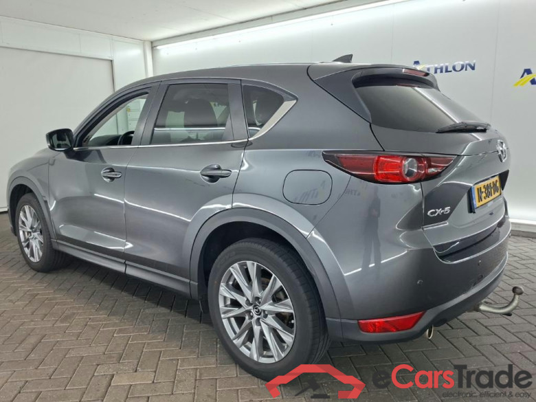 Mazda CX-5 2.0 SKYACTIV-G 6AT 2WD Comfort 5D 121kW #4