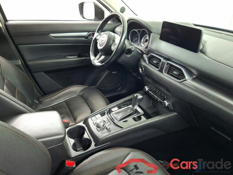 Mazda CX-5 2.0 SKYACTIV-G 6AT 2WD Comfort 5D 121kW #6