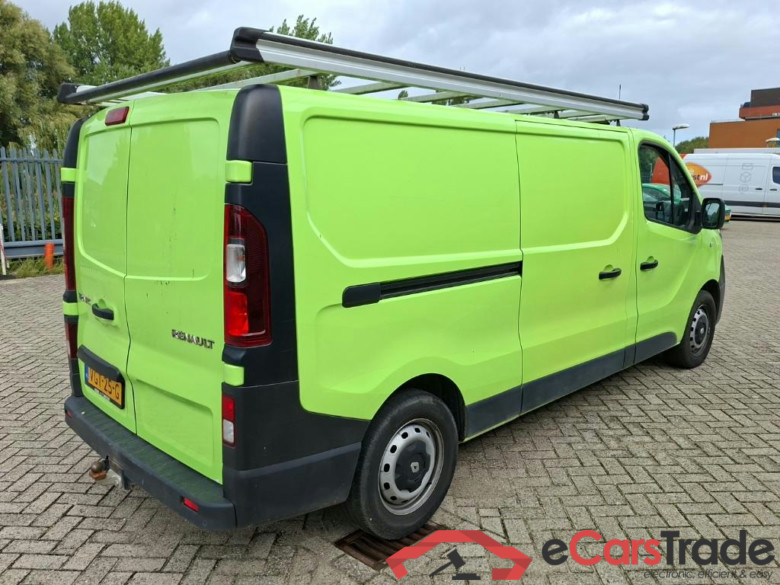 RENAULT Trafic GB L2H1 T29 ENERGY 2.0 dCi 120 Comfort 4D 88kW #3