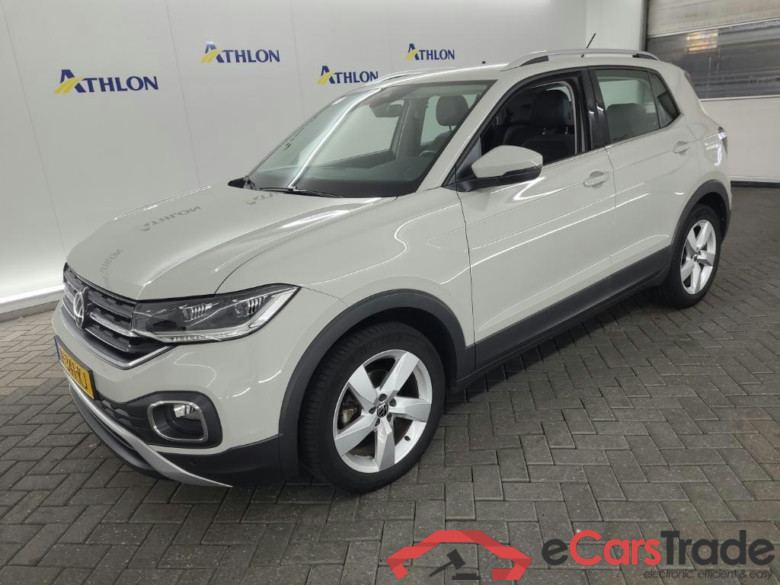 VOLKSWAGEN T-Cross 1.0 TSI 81kW Style 5D