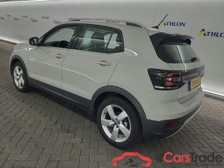 VOLKSWAGEN T-Cross 1.0 TSI 81kW Style 5D #4