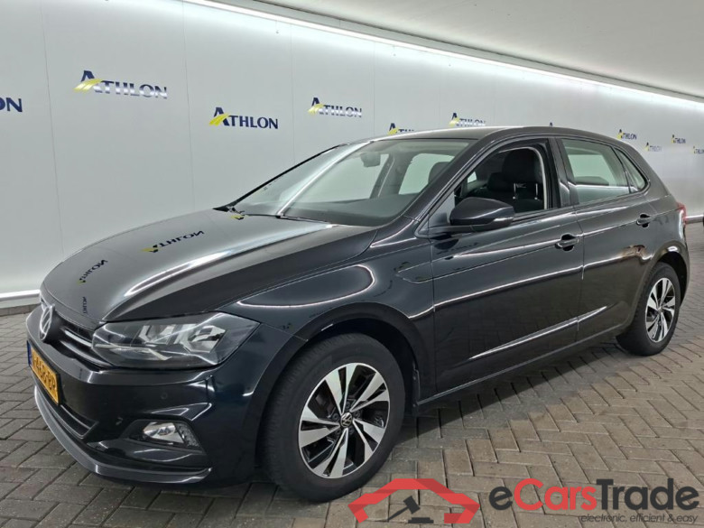 VOLKSWAGEN POLO 1.0 TSI 70kW 7-DSG Comfortl. 5D Athlon Edition #1
