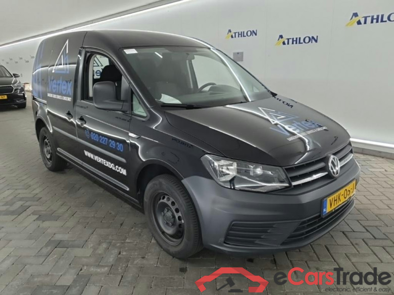 VOLKSWAGEN Caddy 2.0 TDI 55 kW BMT Economy Business 3D #2