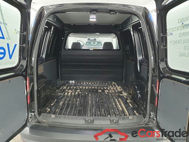 VOLKSWAGEN Caddy 2.0 TDI 55 kW BMT Economy Business 3D #5