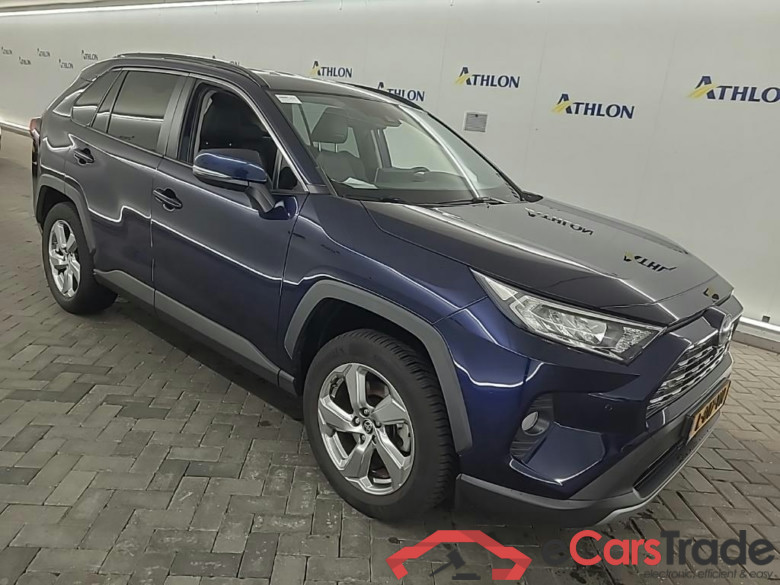TOYOTA RAV4 2.5 Hybrid 2WD Business Plus Automaat 5D 160kW #2
