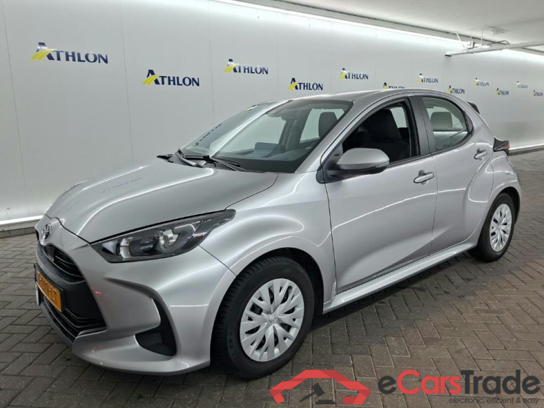 TOYOTA Yaris 1.5 Hybrid Active Automaat 5D 85kW #1