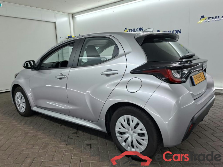 TOYOTA Yaris 1.5 Hybrid Active Automaat 5D 85kW #4