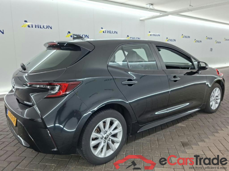 TOYOTA Corolla Hatchback 1.8 Hybrid Active 5D 103kW #3