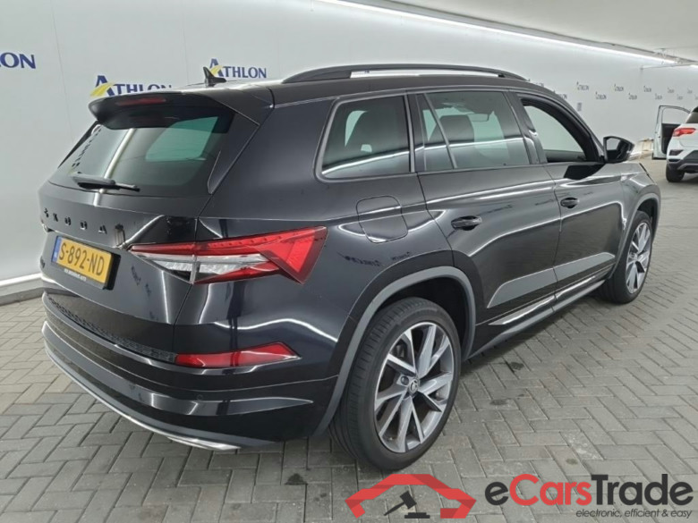 SKODA Kodiaq 1.5 TSI ACT 110kW DSG Sportline Business 5D #3
