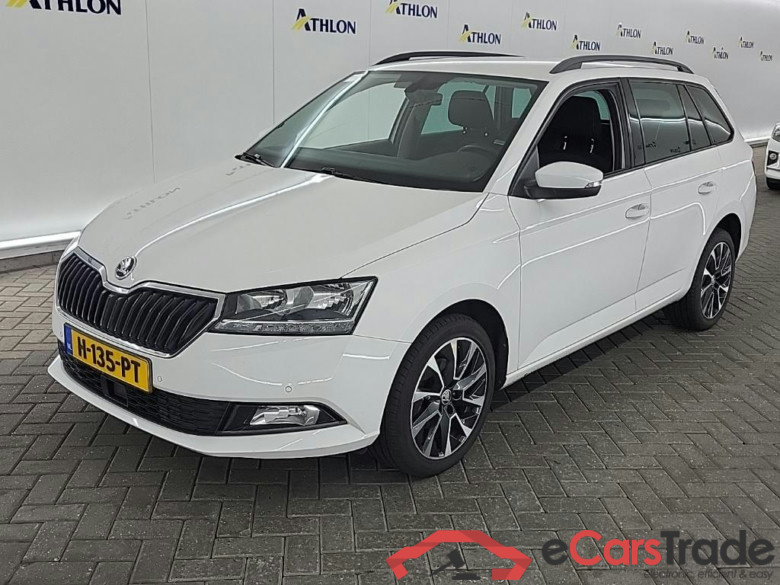 SKODA Fabia Combi 1.0 TSI 70kW Business Edition 5D #1