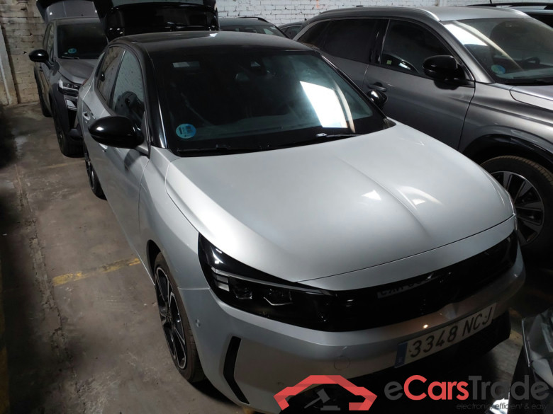 OPEL Corsa 1.2T XHT Hybrid eDCT6 S/S 136cv AutomÃ¡tico GS(Winterpack)