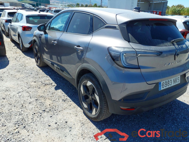 RENAULT Captur TCe 85kW 115V Techno #2