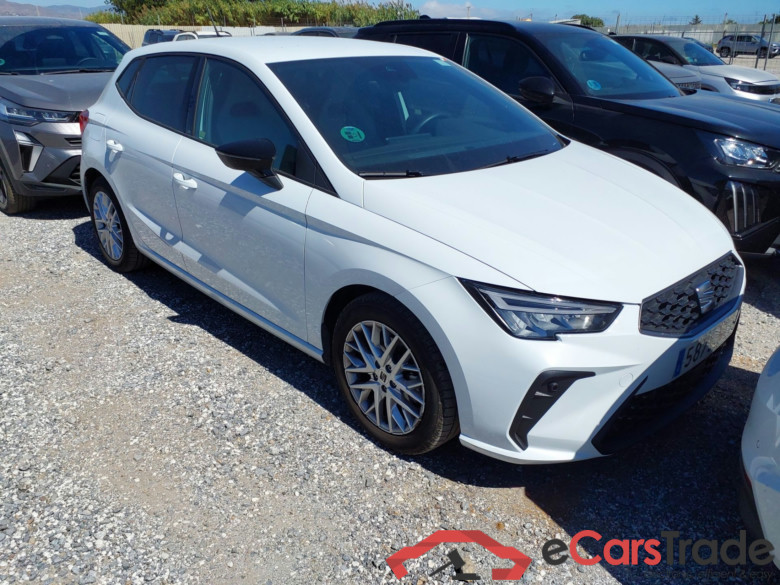 SEAT NUEVO IBIZA 1.0 TSI 85 KW (115 CV) Start/Stop FR + #1
