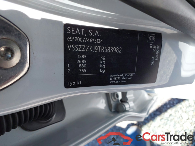 SEAT NUEVO IBIZA 1.0 TSI 85 KW (115 CV) Start/Stop FR + #5
