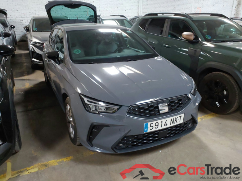 SEAT NUEVO IBIZA 1.0 TSI 85 KW (115 CV) Start/Stop FR + #1