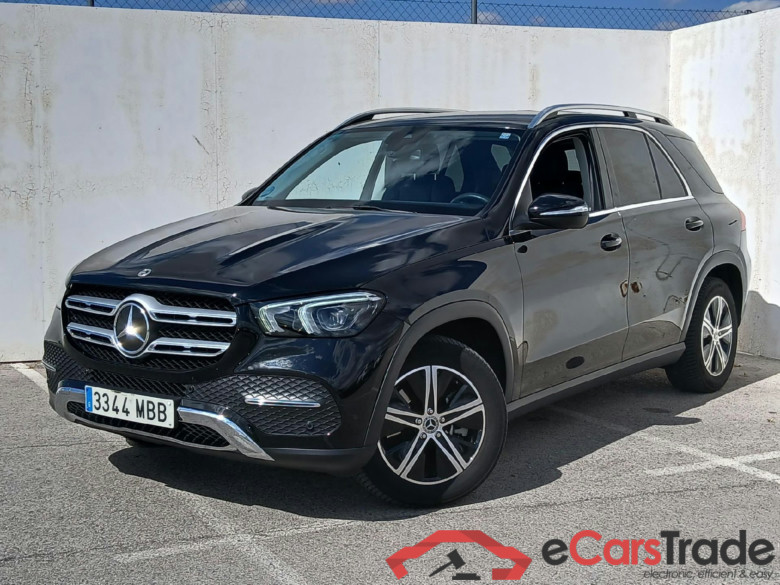 MERCEDES-BENZ GLE / 2018 / 5P / todoterreno GLE 300 d 4MATIC