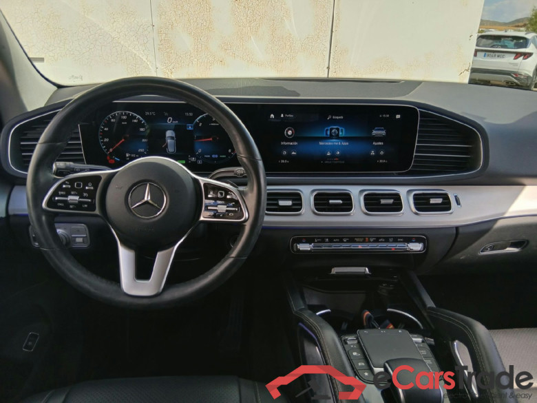 MERCEDES-BENZ GLE / 2018 / 5P / todoterreno GLE 300 d 4MATIC #3