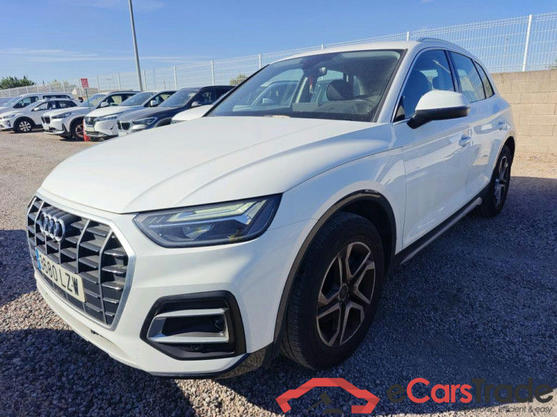 AUDI Q5 / 2020 / 5P / todoterreno Advanced 35 TDI 120kW S tronic (AC4) #1