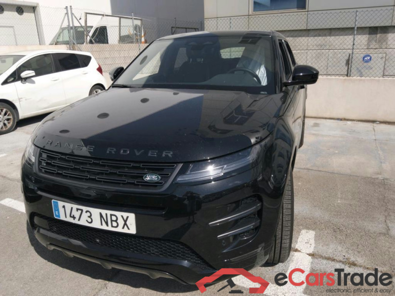 LAND ROVER Range Rover Evoque 1.5 P300e Dynamic SE AUTO 4WD PHEV 270 CV