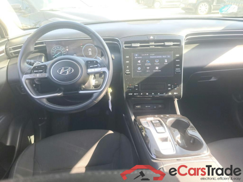 HYUNDAI Tucson / 2020 / 5P / todoterreno 1.6 TGDI 169kW (230CV) HEV Maxx Auto #3