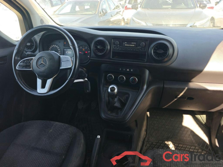 Citan 110 CDI standard (420.623) 1.5 95CV MT6 E6d #3