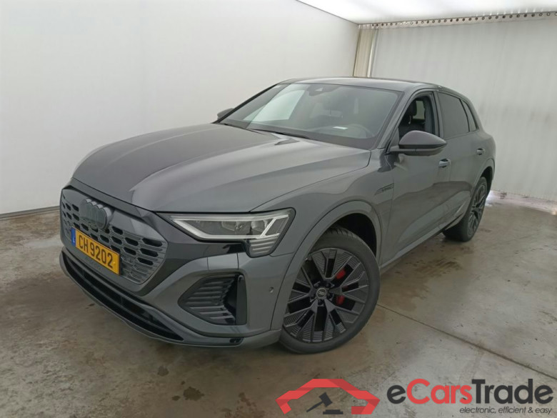Audi Q8 E-Tron 55 Quattro S Line 5d #1