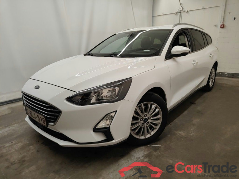 Ford Focus 1.0i EcoBoost 92kW Aut. Titanium X 5d #1